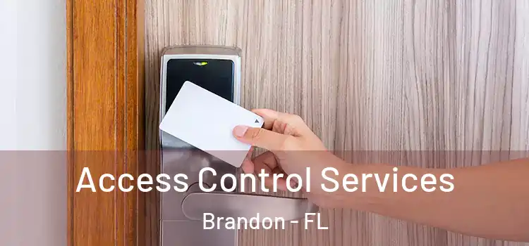 Access Control Services Brandon - FL