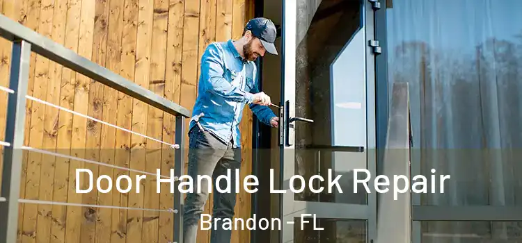 Door Handle Lock Repair Brandon - FL