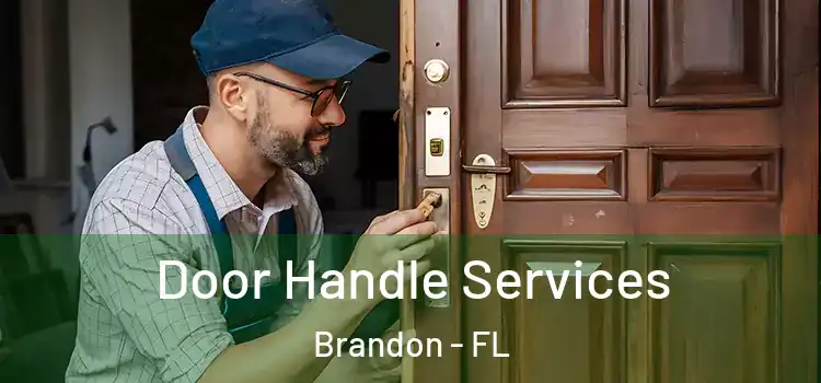 Door Handle Services Brandon - FL