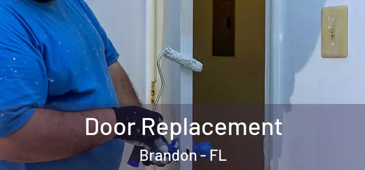 Door Replacement Brandon - FL