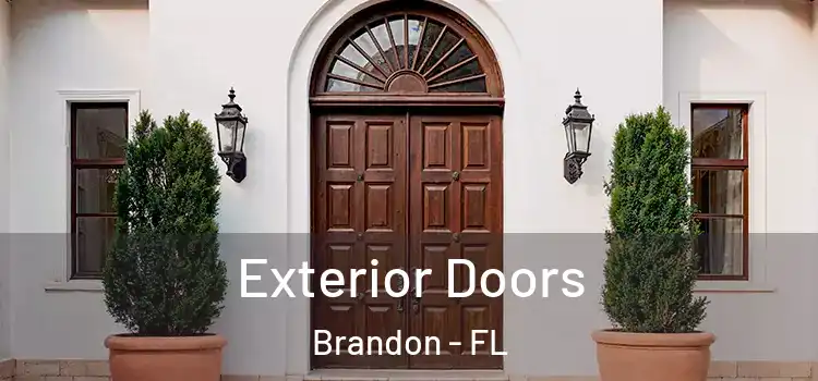 Exterior Doors Brandon - FL