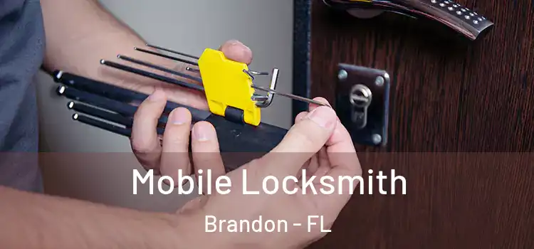 Mobile Locksmith Brandon - FL